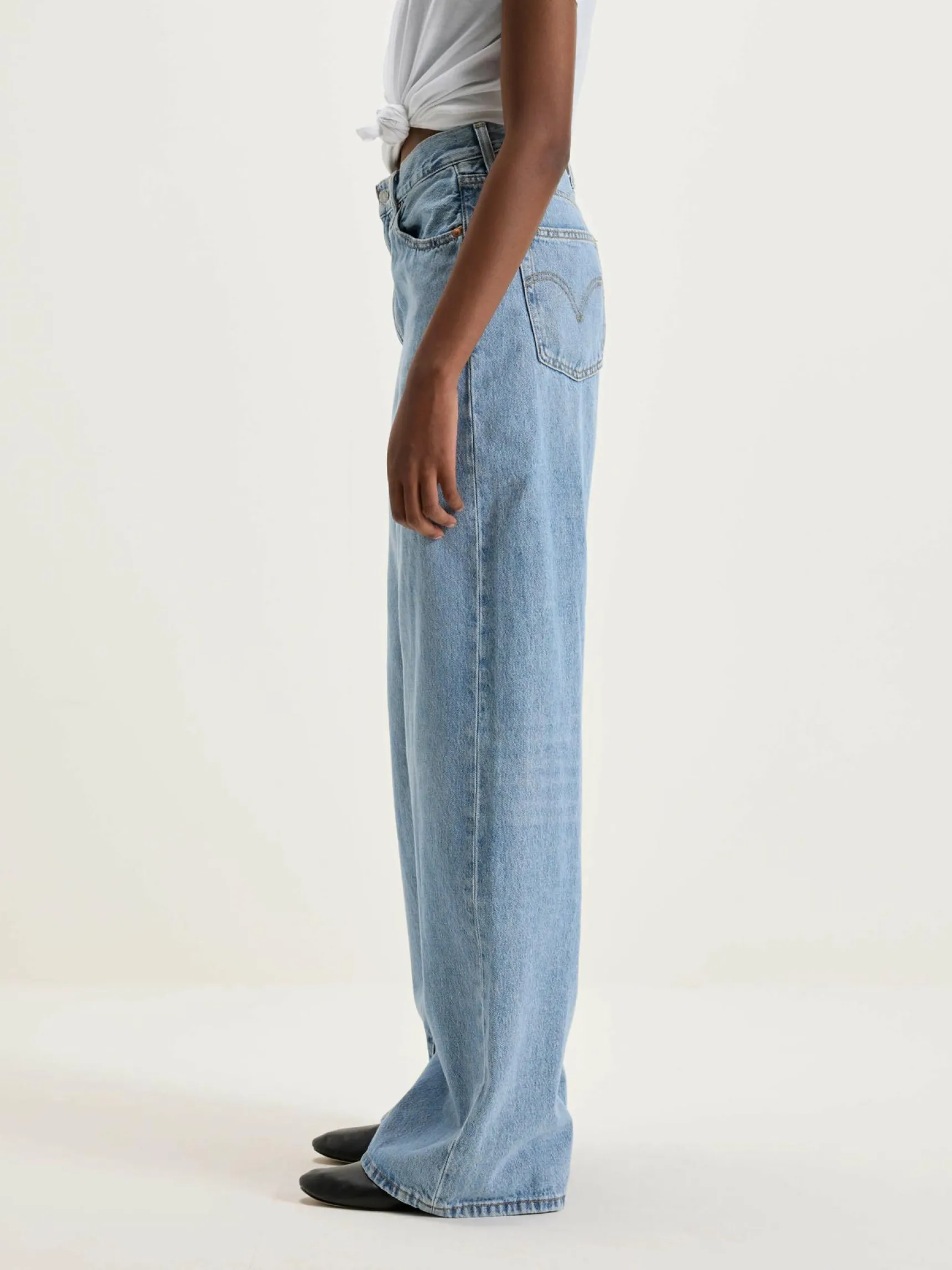 levis-ribcage-wide-leg-jeans-BQsvtqJy-4.webp Online Levi's® Ribcage Wide Leg Jeans
