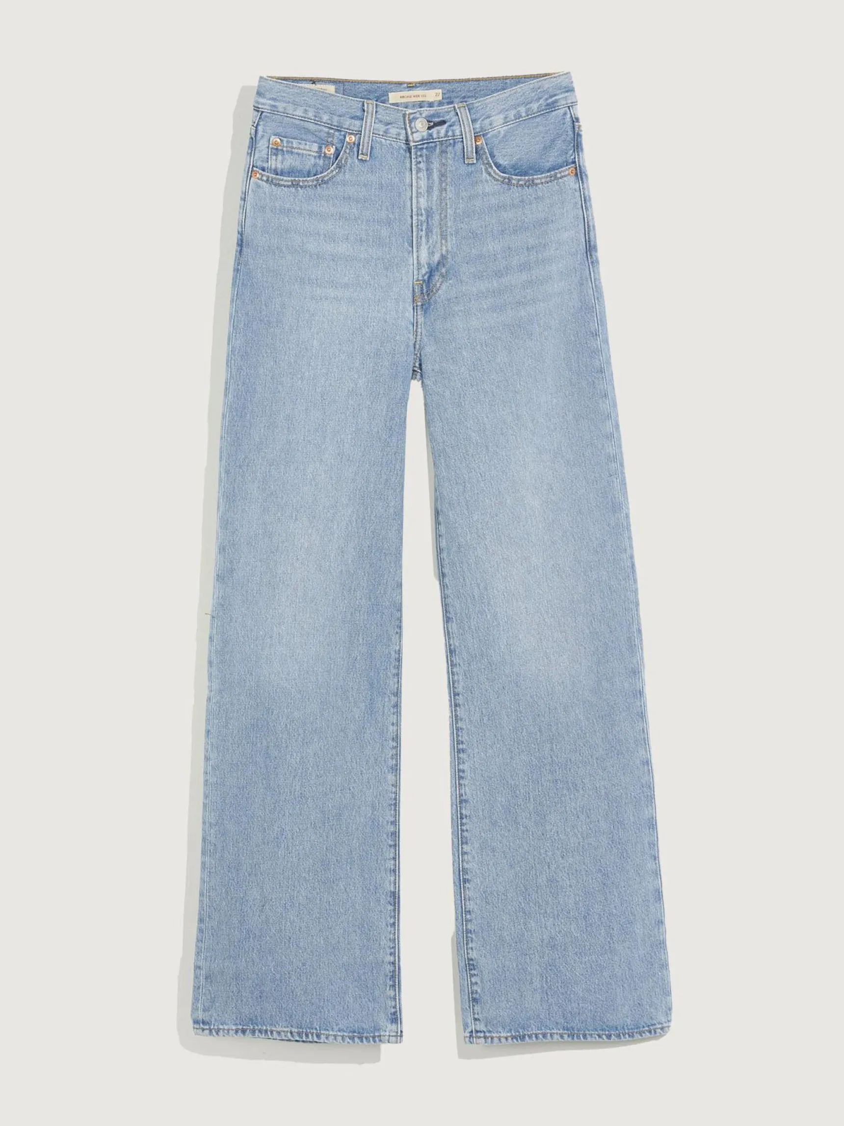 levis-ribcage-wide-leg-jeans-BQsvtqJy-6.webp Online Levi's® Ribcage Wide Leg Jeans