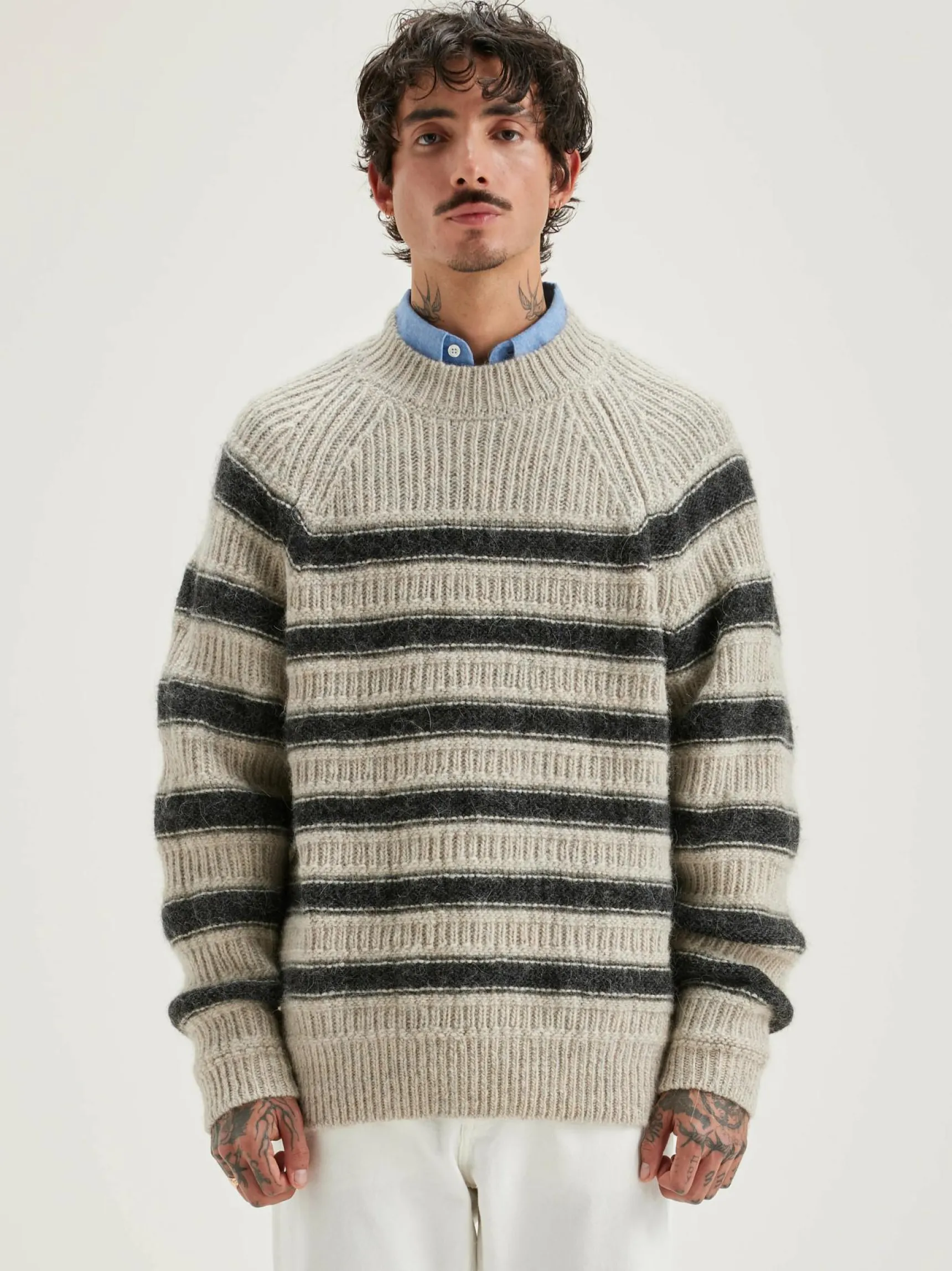 lidon-ronde-hals-trui-xKnGPIAy-1.webp Fashion Bellerose Lidon Ronde Hals Trui