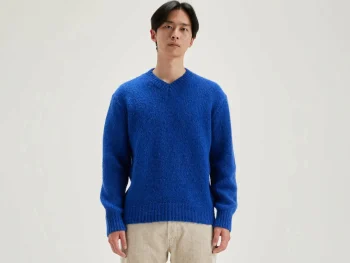 Online Bellerose Liora V-hals Trui Klein