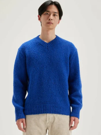 Online Bellerose Liora V-hals Trui Klein