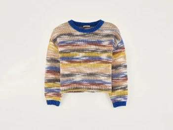 Hot Bellerose Lof Cropped Trui