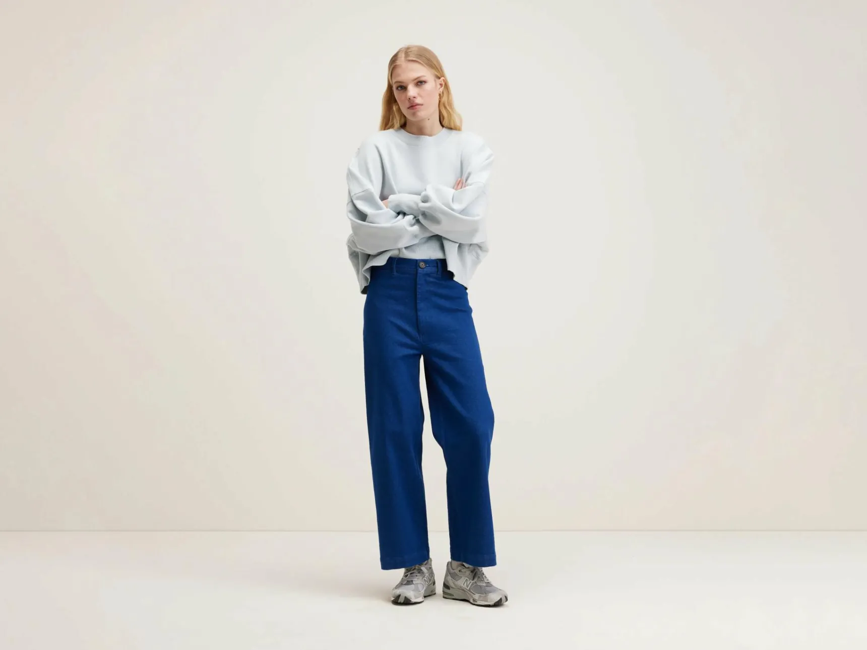 lotan-wijde-broek-kNLgzLIl-0.webp Discount Bellerose Lotan Wijde Broek