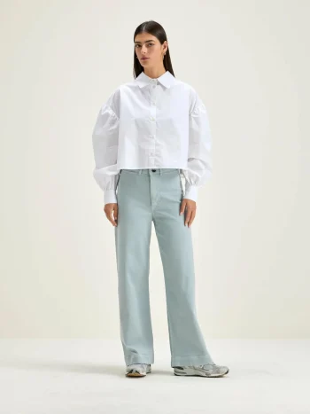 Discount Bellerose Lottie Wijde Broek