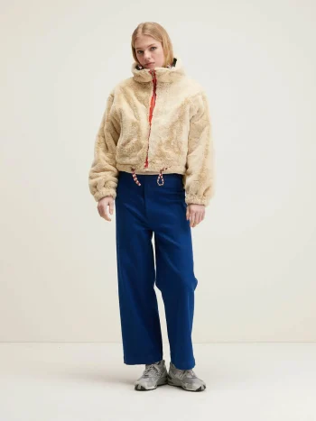 Clearance Bellerose Loud Jas Met Capuchon Pirate