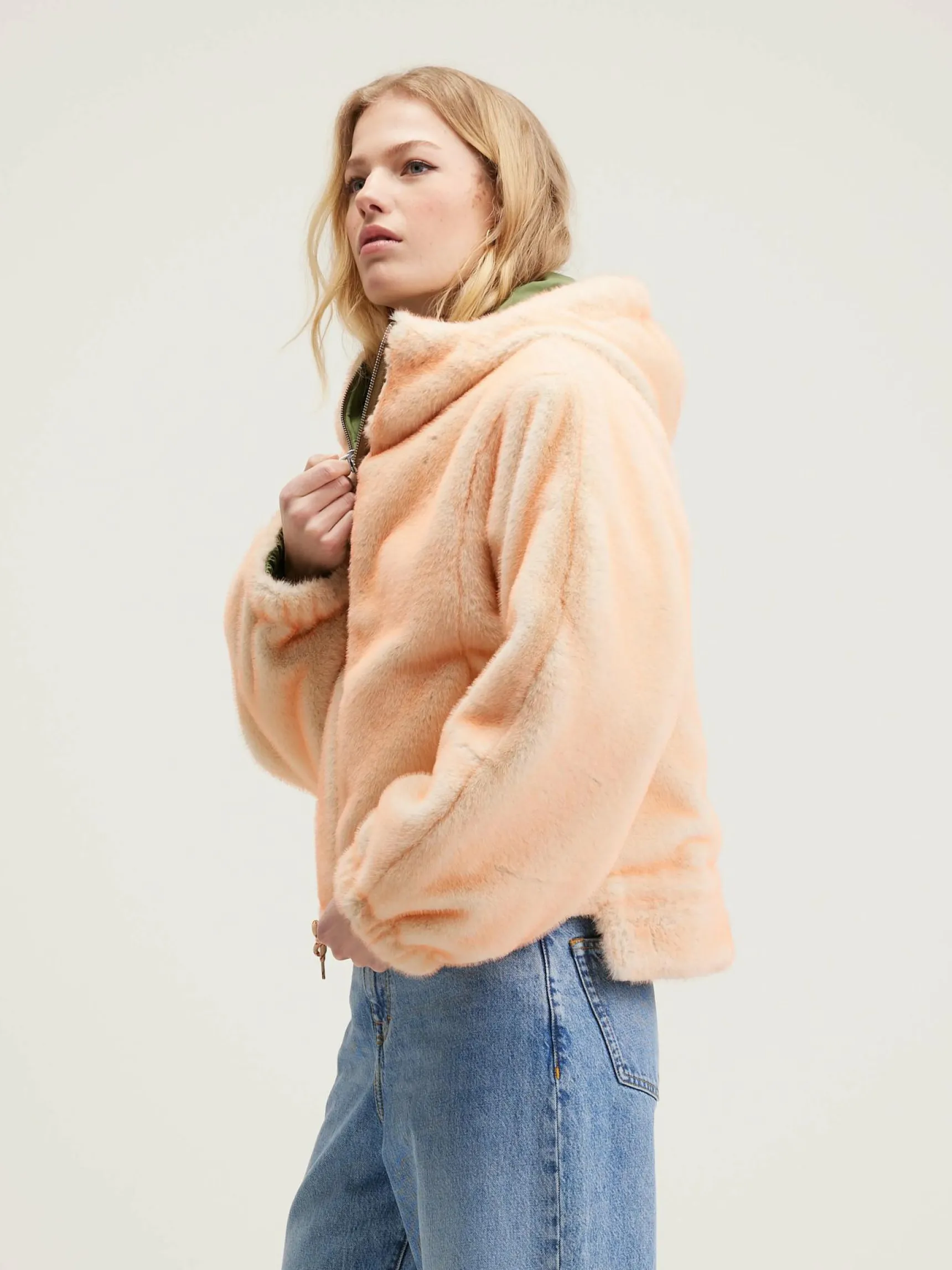 loud-jas-met-capuchon-uAWtKtIQ-5.webp Clearance Bellerose Loud Jas Met Capuchon Uniform