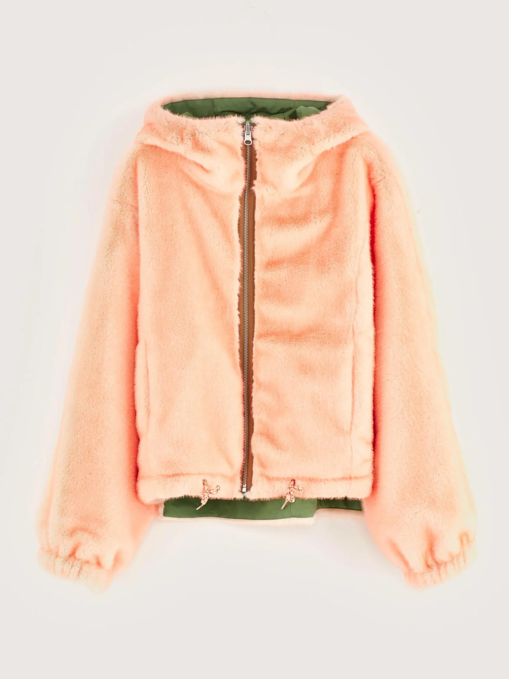 loud-jas-met-capuchon-uAWtKtIQ-8.webp Clearance Bellerose Loud Jas Met Capuchon Uniform