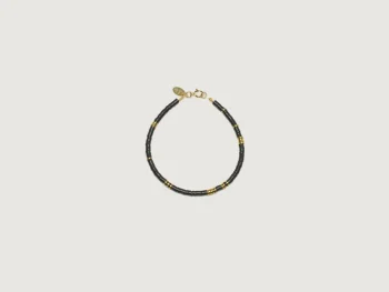 Fashion Maison Monik MAISON MÖNIK Shakku Noir Armband