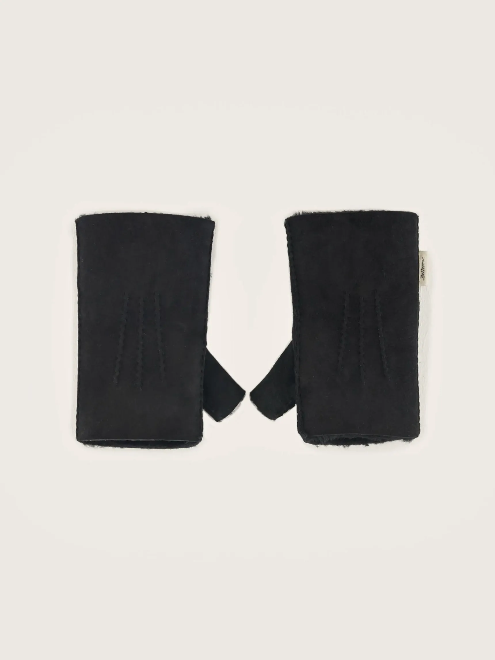 manhok-leren-handschoenen-qFzHqdZw-1.webp Fashion Bellerose Manhok Leren Handschoenen Black