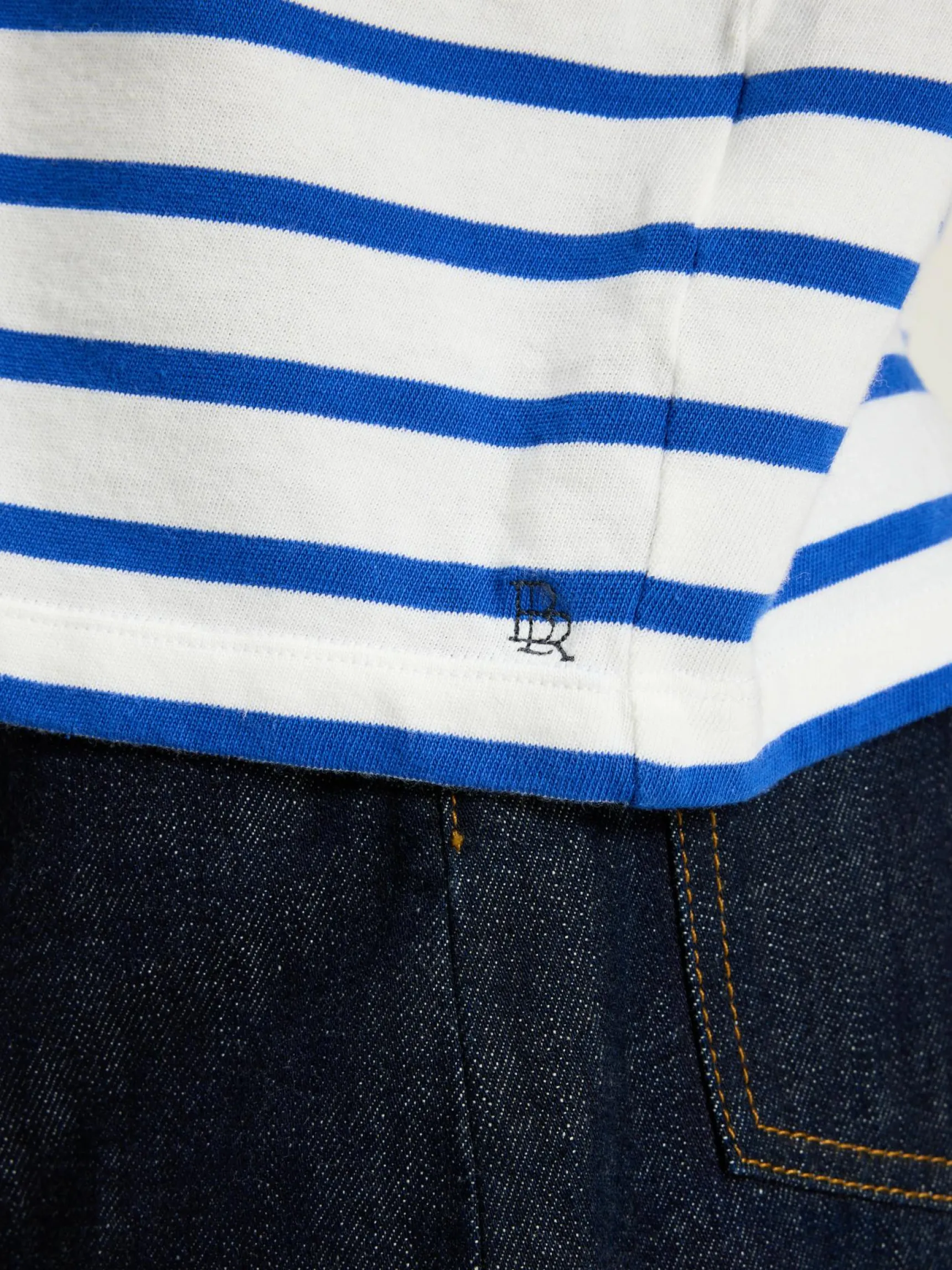 maow-ronde-hals-t-shirt-jSzIgoZq-5.webp Clearance Bellerose Maow Ronde-hals T-shirt