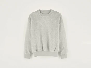 Outlet Bellerose Mark Ronde Hals Sweatshirt Heather Grey