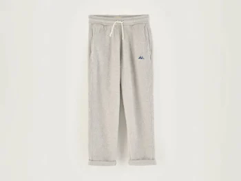 Sale Bellerose Maston Jogging Broek Heather Grey