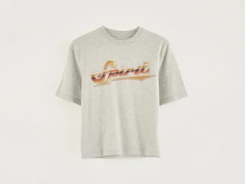 Clearance Bellerose Milow Korte Mouwen T-shirt