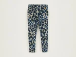 Online Bellerose Mint Legging Myosotis / Shell
