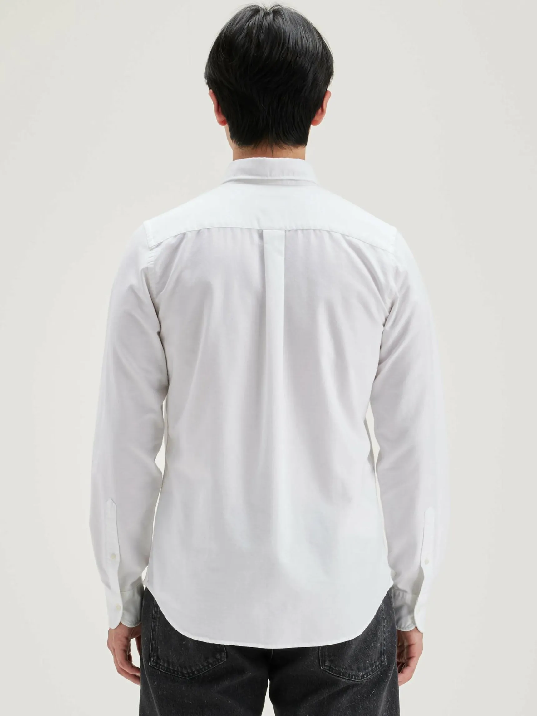 mire-slim-hemd-VGCUDdec-3.webp Outlet Bellerose Mire Slim Hemd White