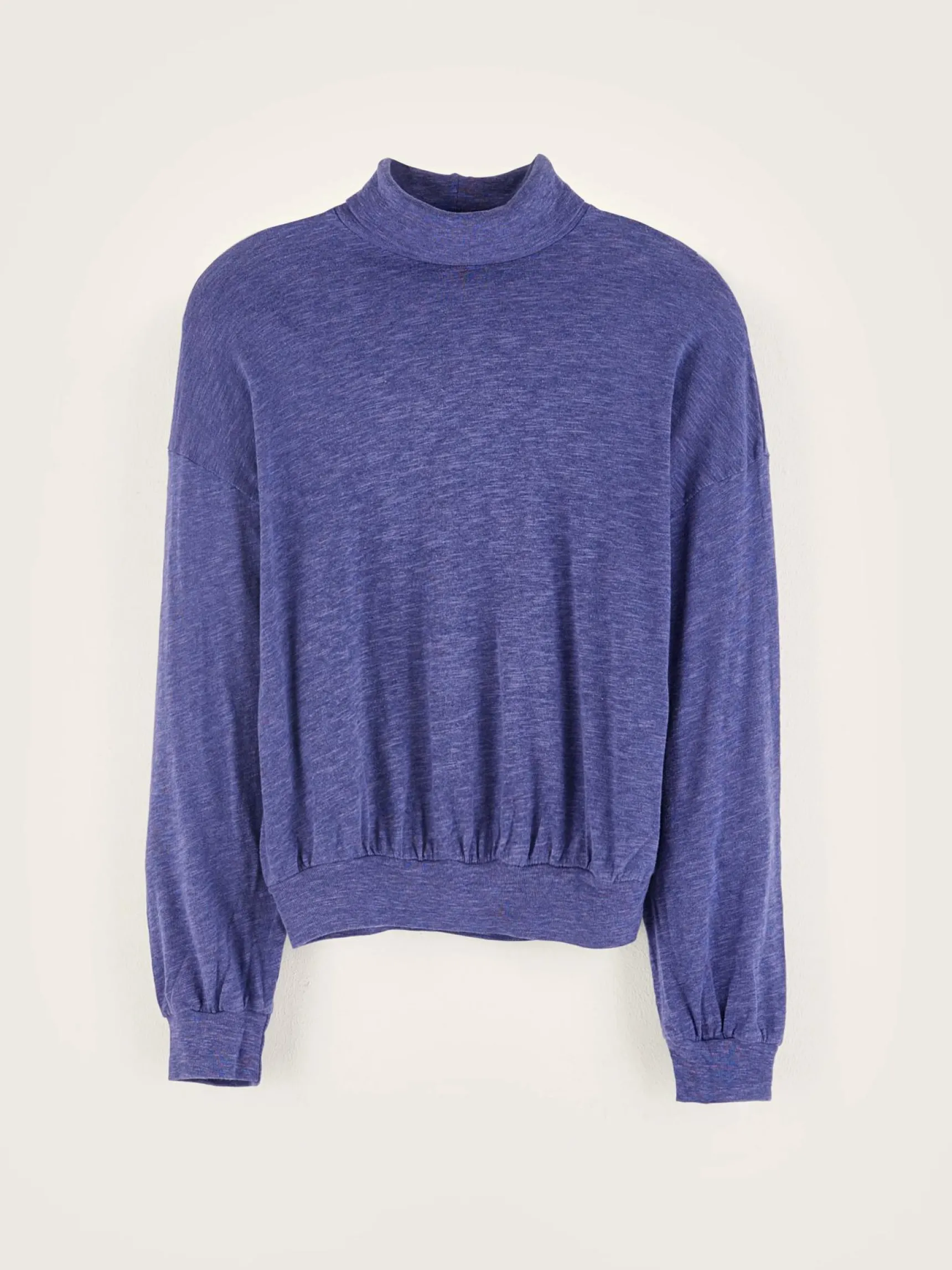 missy-lange-mouwen-t-shirt-moLPoLCl-1.webp Sale Bellerose Missy Lange Mouwen T-shirt Myosotis