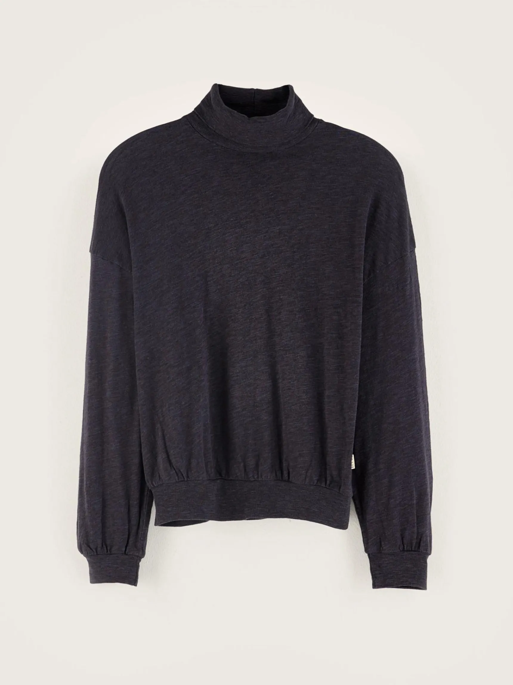 missy-lange-mouwen-t-shirt-tKJFcnAQ-1.webp Online Bellerose Missy Lange Mouwen T-shirt Navy