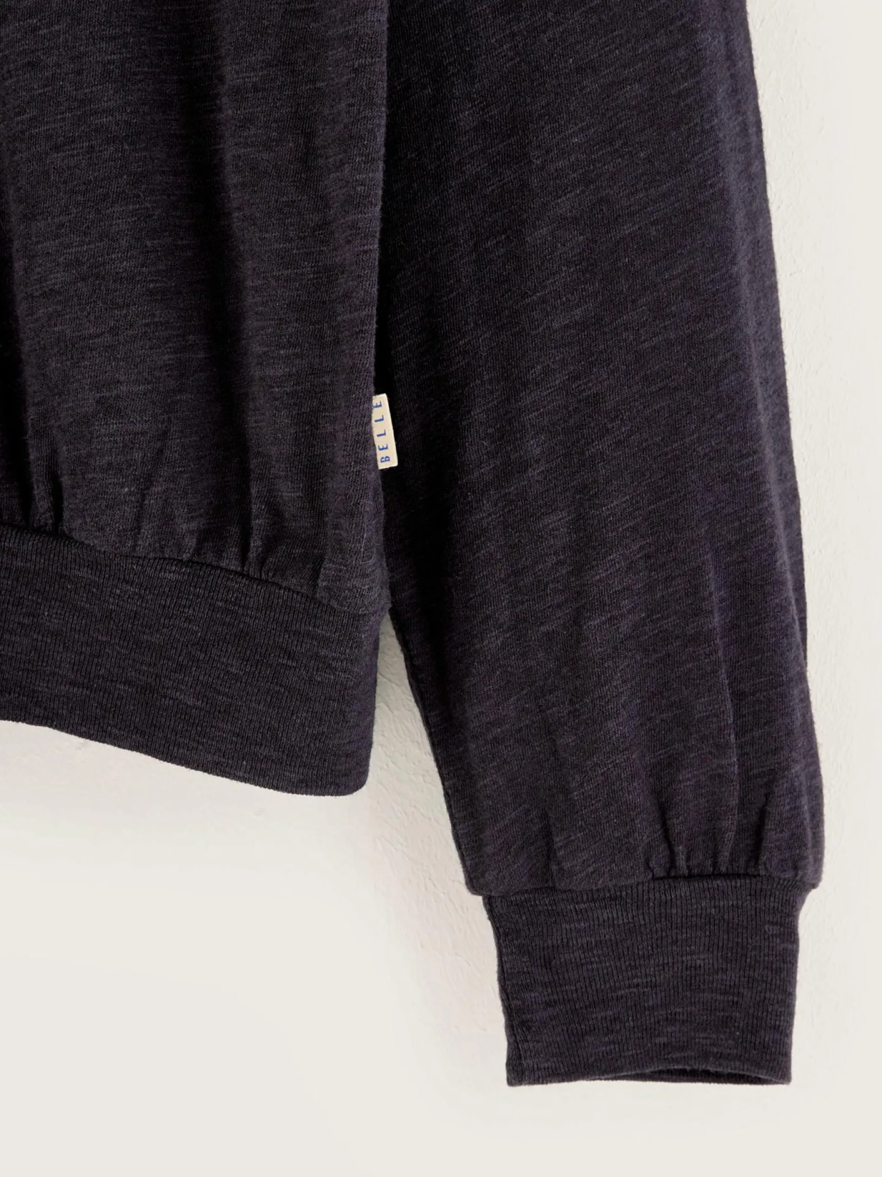 missy-lange-mouwen-t-shirt-tKJFcnAQ-2.webp Online Bellerose Missy Lange Mouwen T-shirt Navy