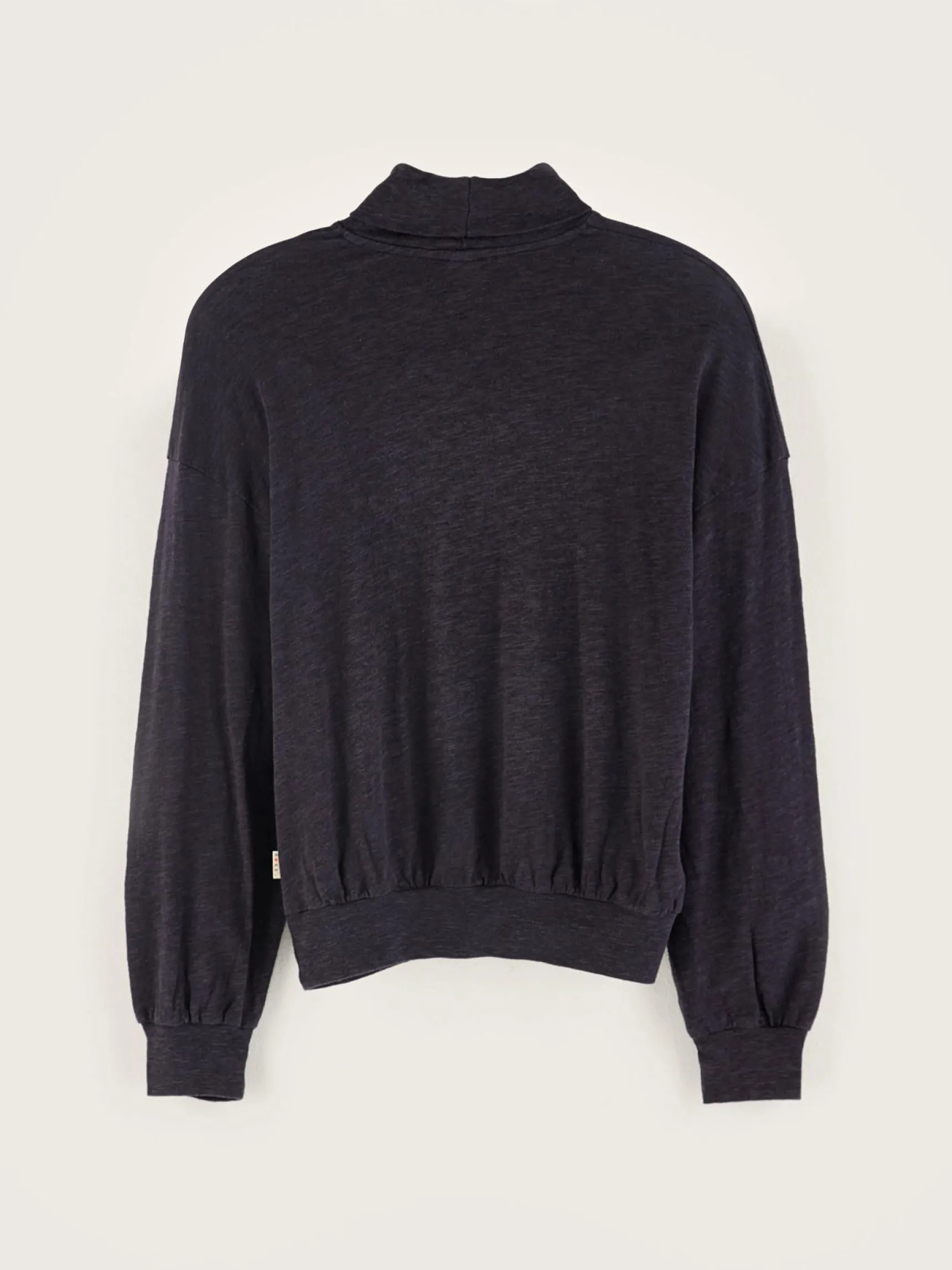 missy-lange-mouwen-t-shirt-tKJFcnAQ-3.webp Online Bellerose Missy Lange Mouwen T-shirt Navy