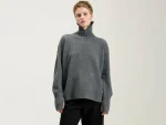 Fashion Nicholson & Nicholson Lulu High Neck Sweater