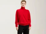 Best Nicholson & Nicholson Polly Turtleneck Sweater