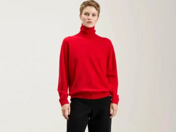 Best Nicholson & Nicholson Polly Turtleneck Sweater