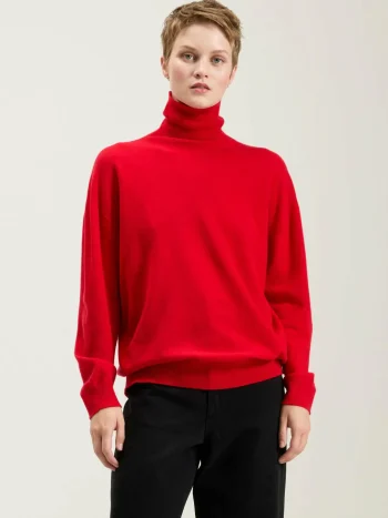 Best Nicholson & Nicholson Polly Turtleneck Sweater