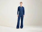 Sale Bellerose Pamelie Denim Jumpsuit