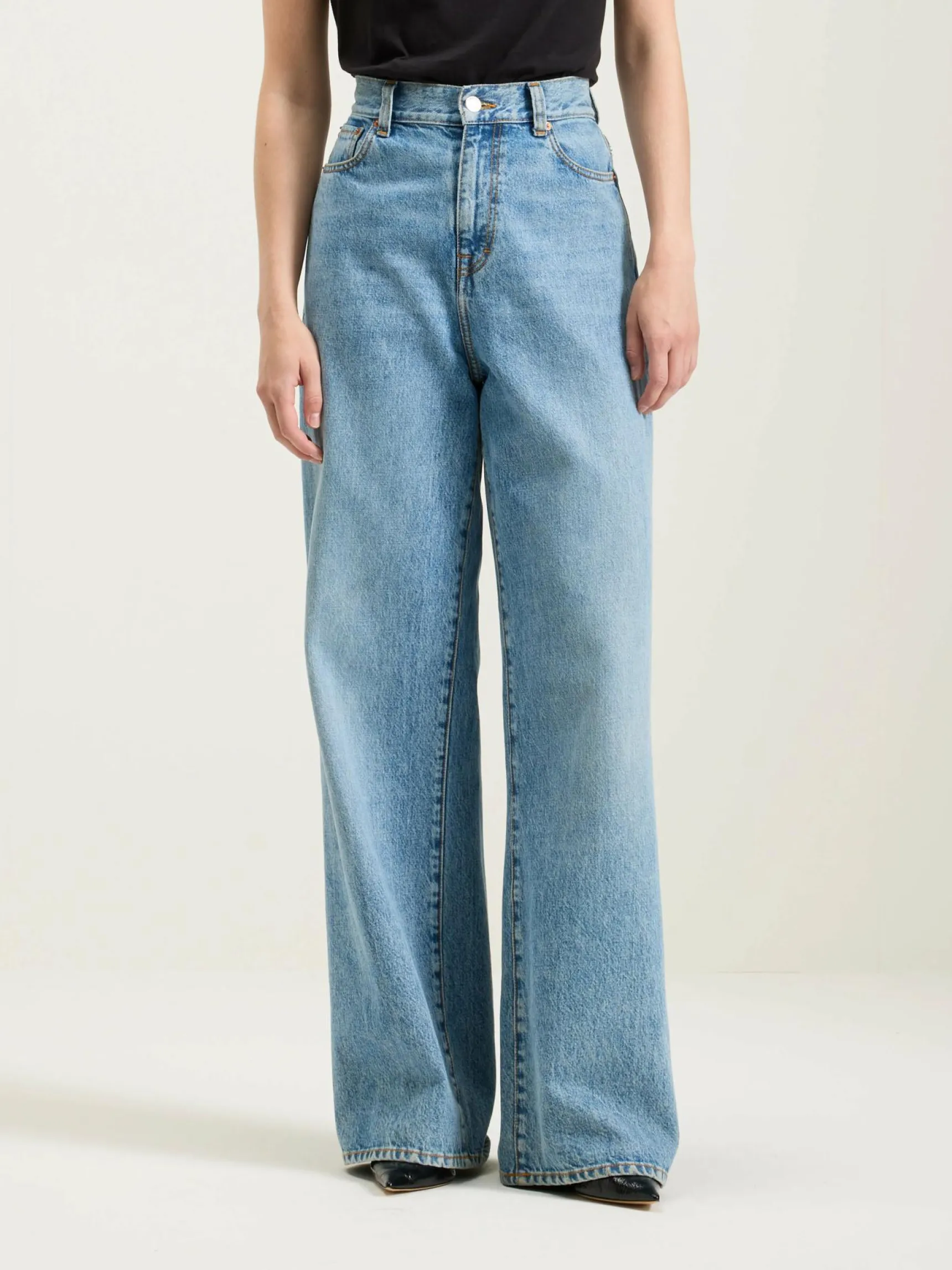 parthe-boyfriend-jeans-FBVFaBmg-2.webp New Bellerose Parthe Boyfriend Jeans Used Light Blue