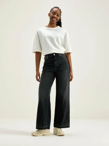 Online Bellerose Parthe Boyfriend Jeans Used Black