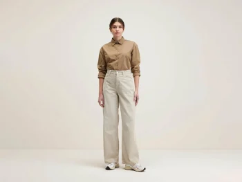 Online Bellerose Parthe Boyfriend Jeans Cream