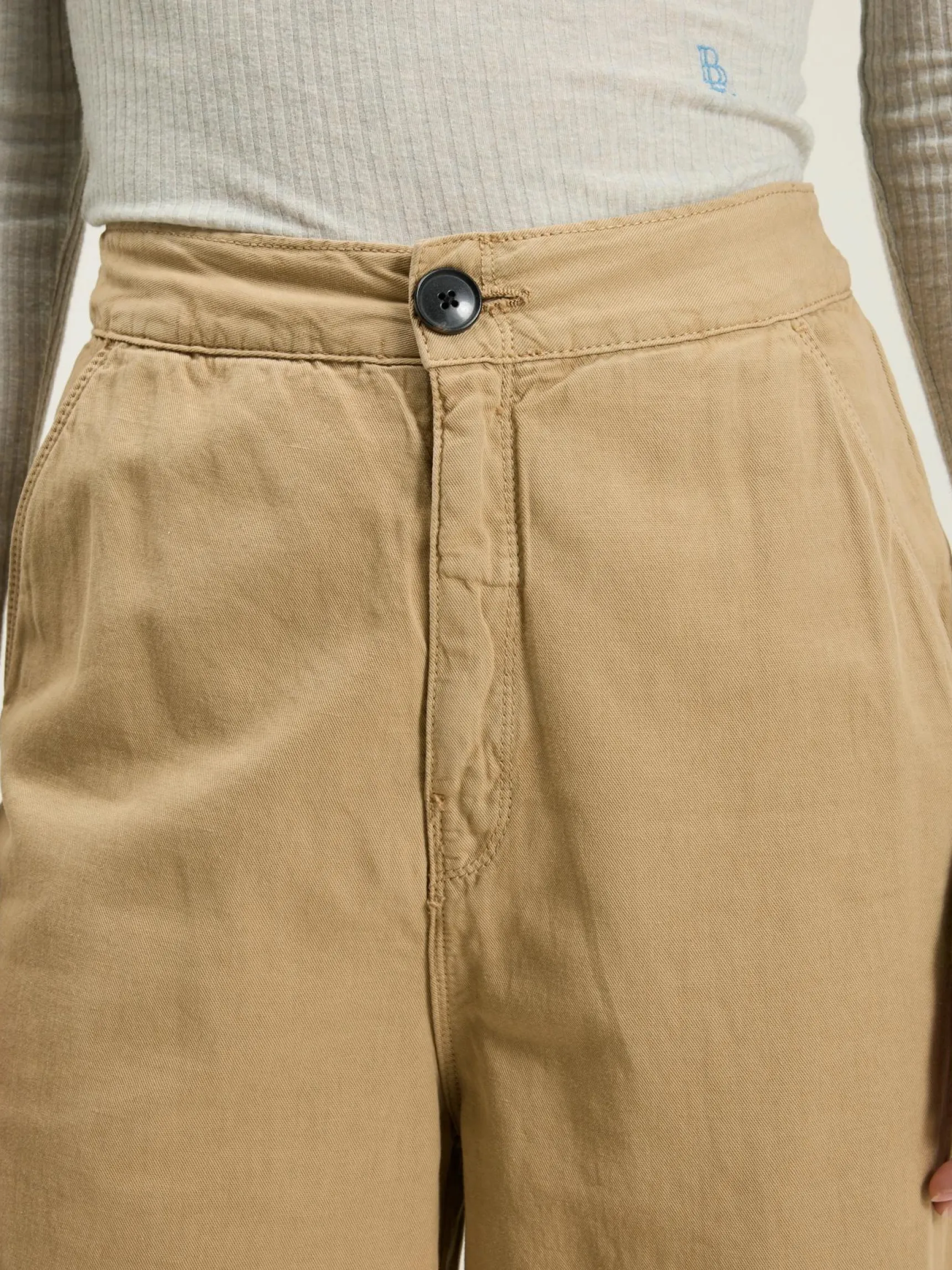 pasop-relaxed-broek-sYJmFdji-4.webp Clearance Bellerose Pasop Relaxed Broek Clay