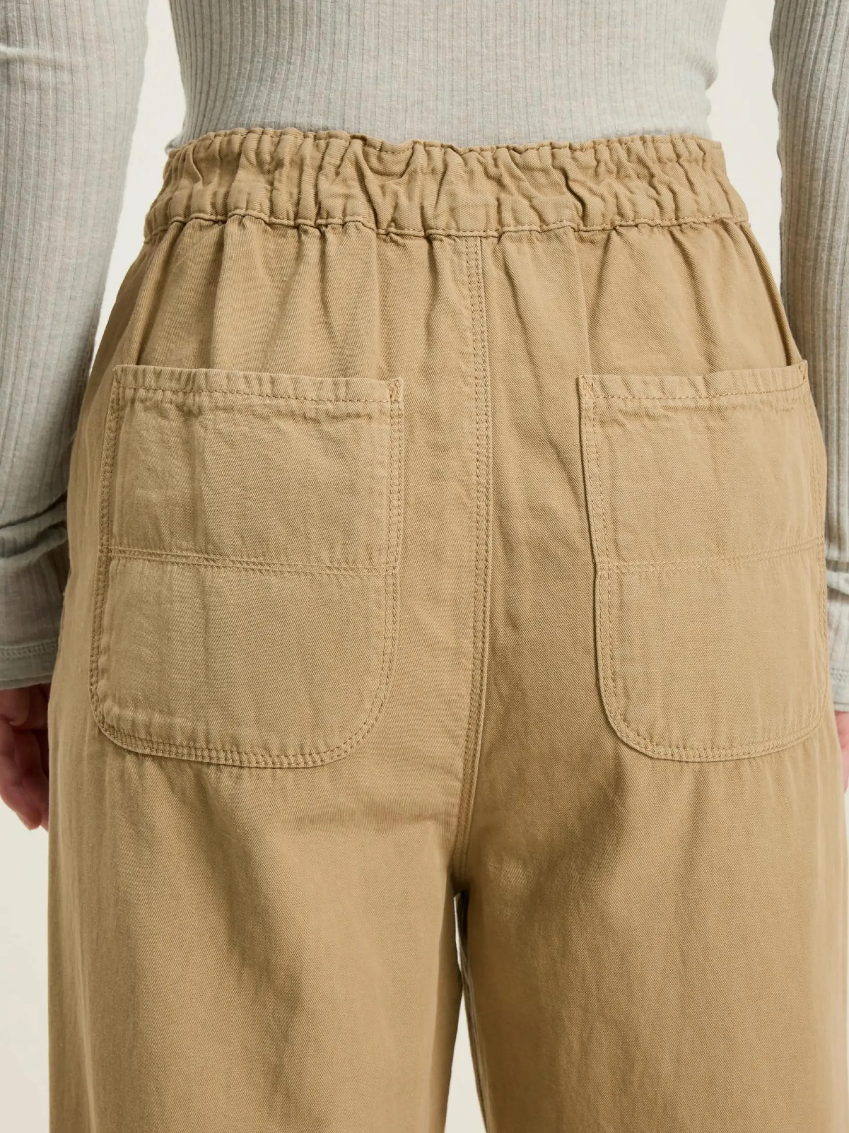 pasop-relaxed-broek-sYJmFdji-5.webp Clearance Bellerose Pasop Relaxed Broek Clay