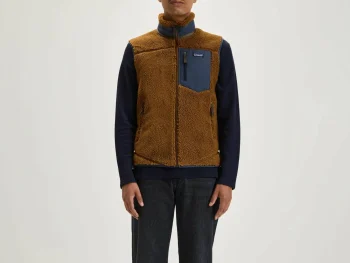 New Patagonia Klassiek Retro-X Fleece Vest Voor Mannen