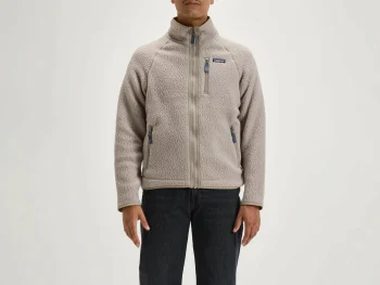 Online Patagonia Retro Pile Fleece Jas Voor Mannen