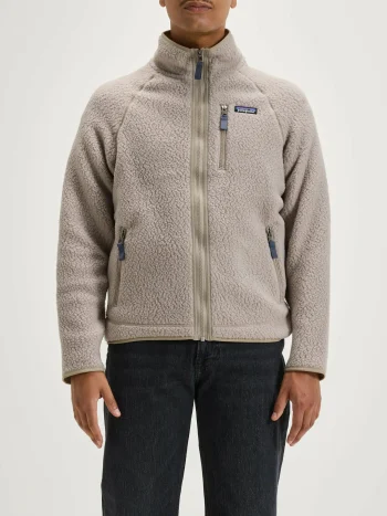 Online Patagonia Retro Pile Fleece Jas Voor Mannen