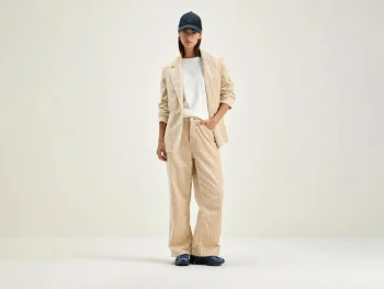 Outlet Bellerose Paty Wijde Jeans Shell