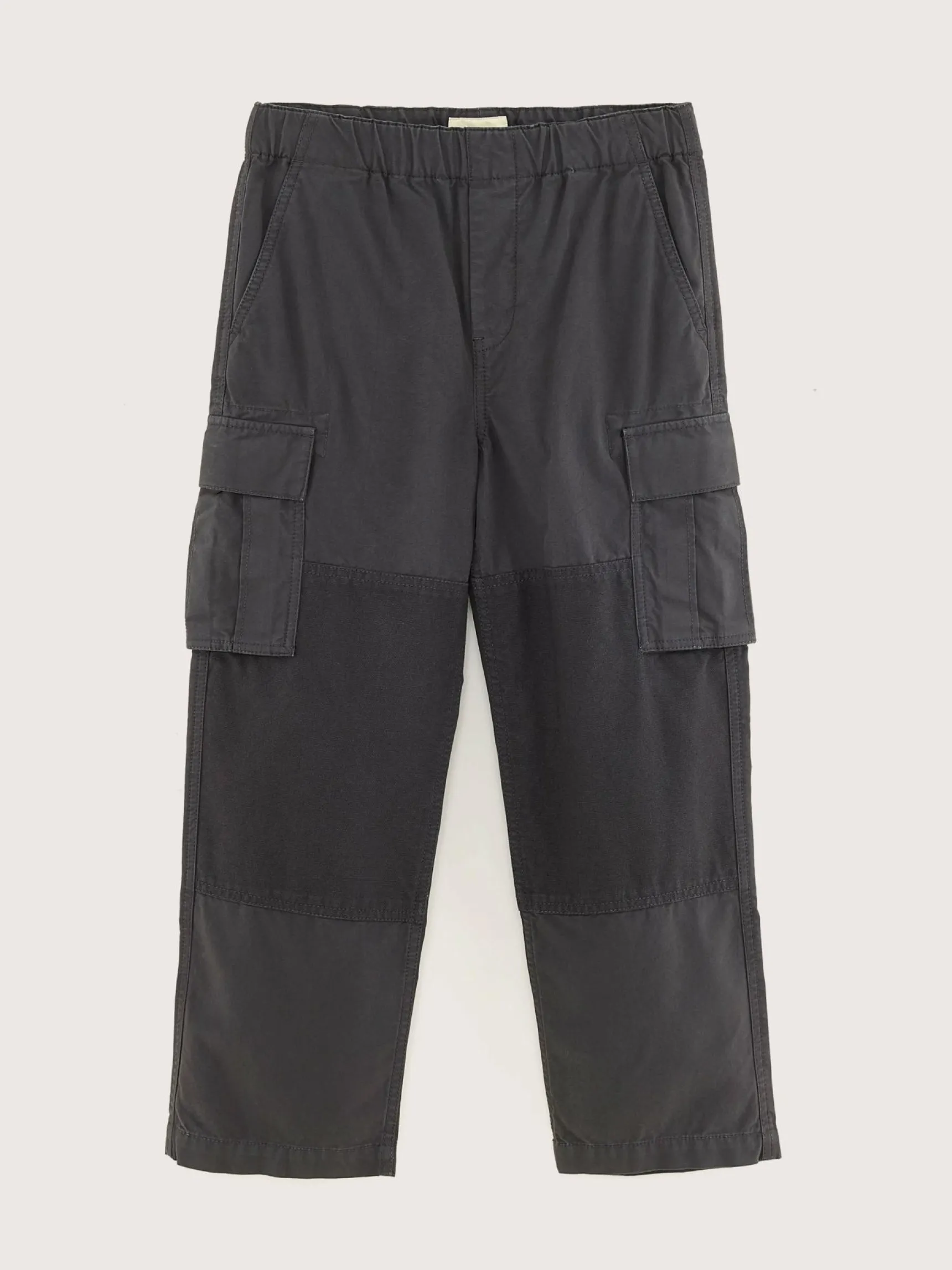 pazy-cargo-broek-BQTCAuQF-1.webp New Bellerose Pazy Cargo Broek Black Sand