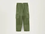 Outlet Bellerose Pazy Cargo Broek Army
