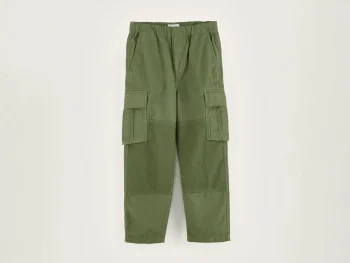 Outlet Bellerose Pazy Cargo Broek Army