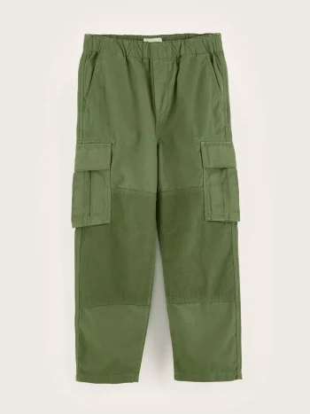 Outlet Bellerose Pazy Cargo Broek Army