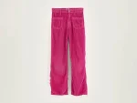 Outlet Bellerose Pepy Corduroy Broek Fushia