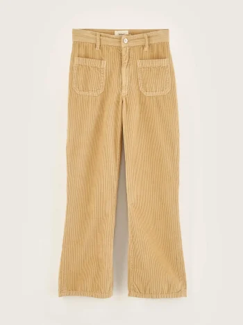 Discount Bellerose Pepy Corduroy Broek Clay