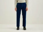 Best Bellerose Percy Dad-style Broek Indigo