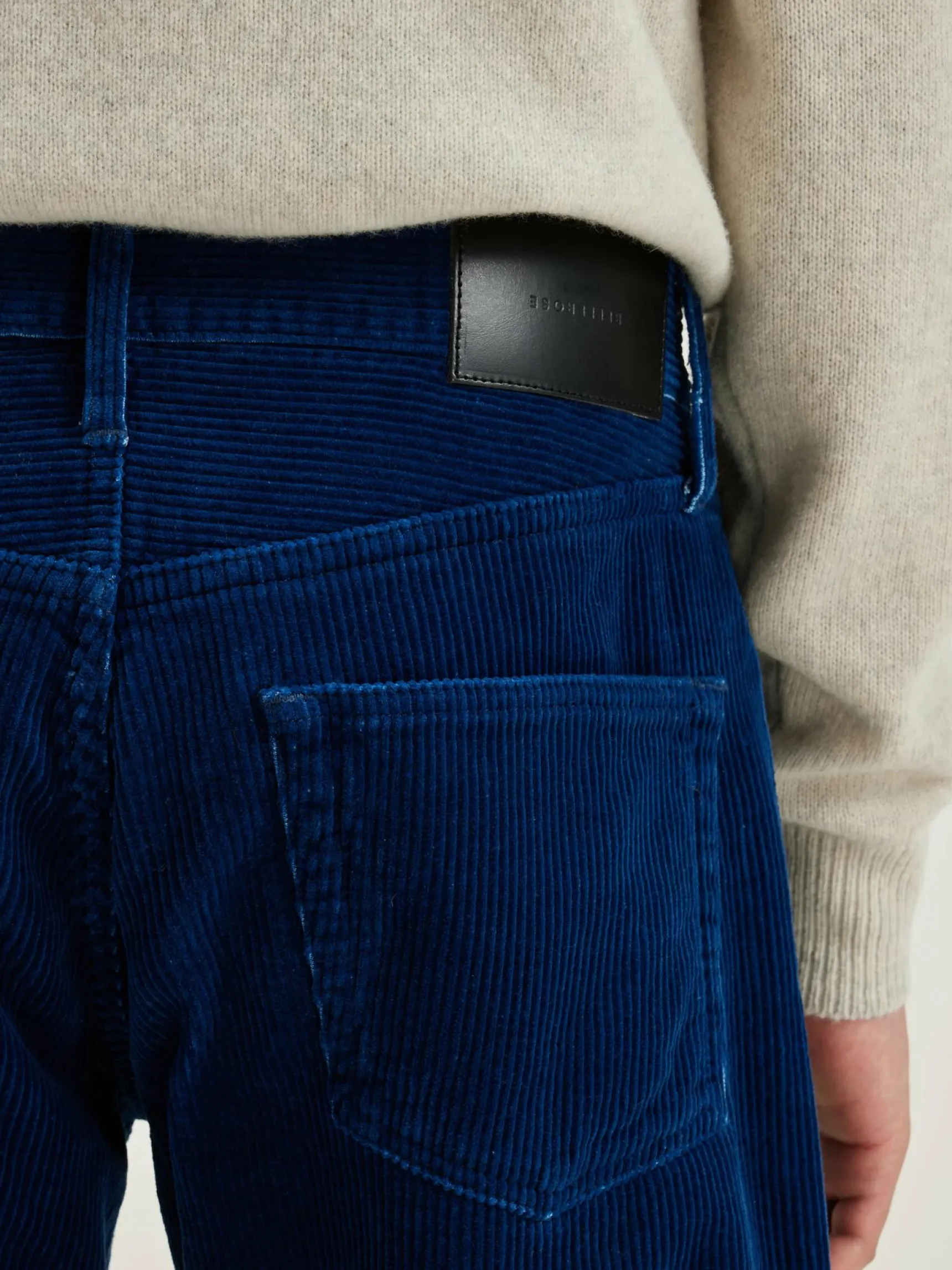 percy-dad-style-broek-DLESvUEd-3.webp Best Bellerose Percy Dad-style Broek Indigo