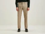 New Bellerose Percy Dad-style Broek Wolf