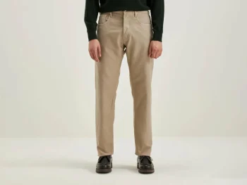 New Bellerose Percy Dad-style Broek Wolf