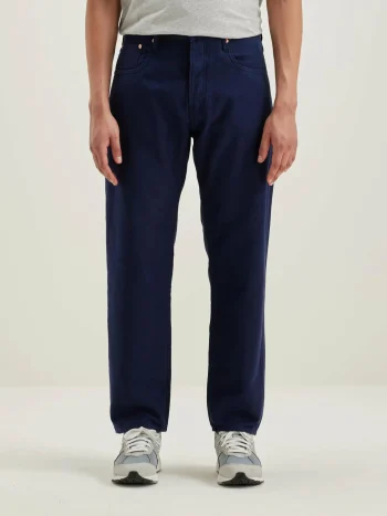 Online Bellerose Percy Dad-style Broek Ink