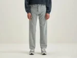 Outlet Bellerose Percy Dad-style Broek Blue Fog