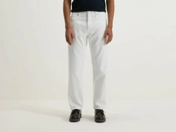 Hot Bellerose Percy Dad-style Jeans Snow